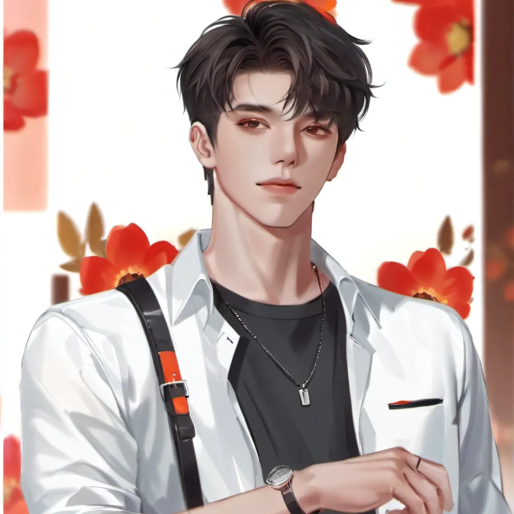 chat with ai character: Qarz