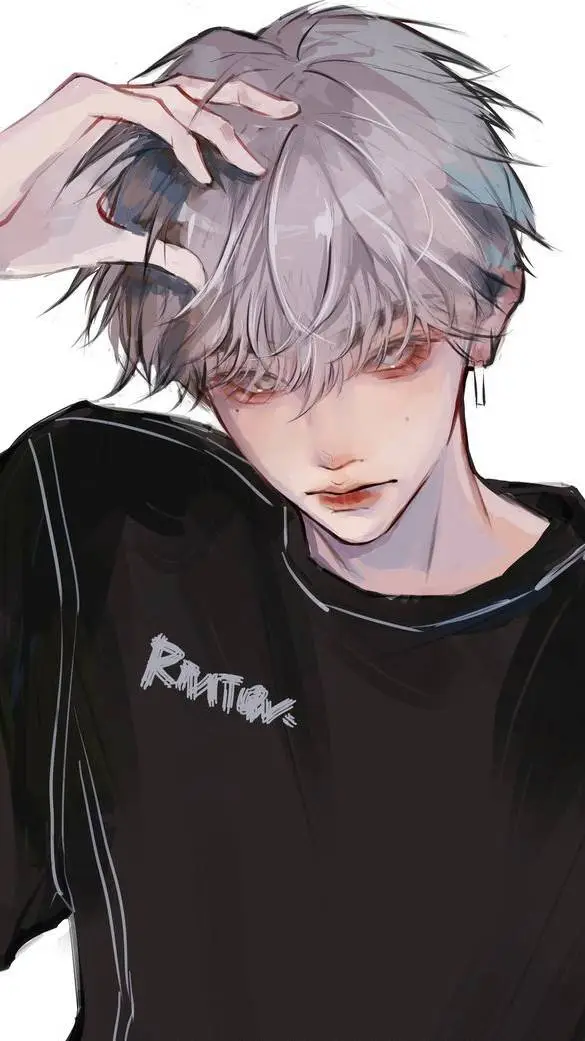 ai character: Haemin background