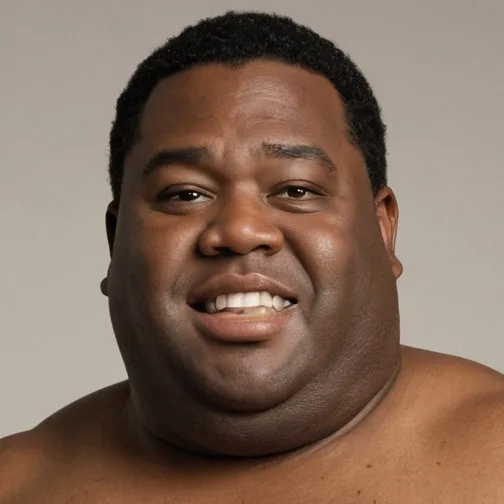 chat with ai character: Obese Cheif