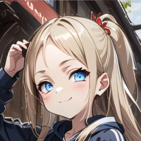 chat with ai character: Sasha