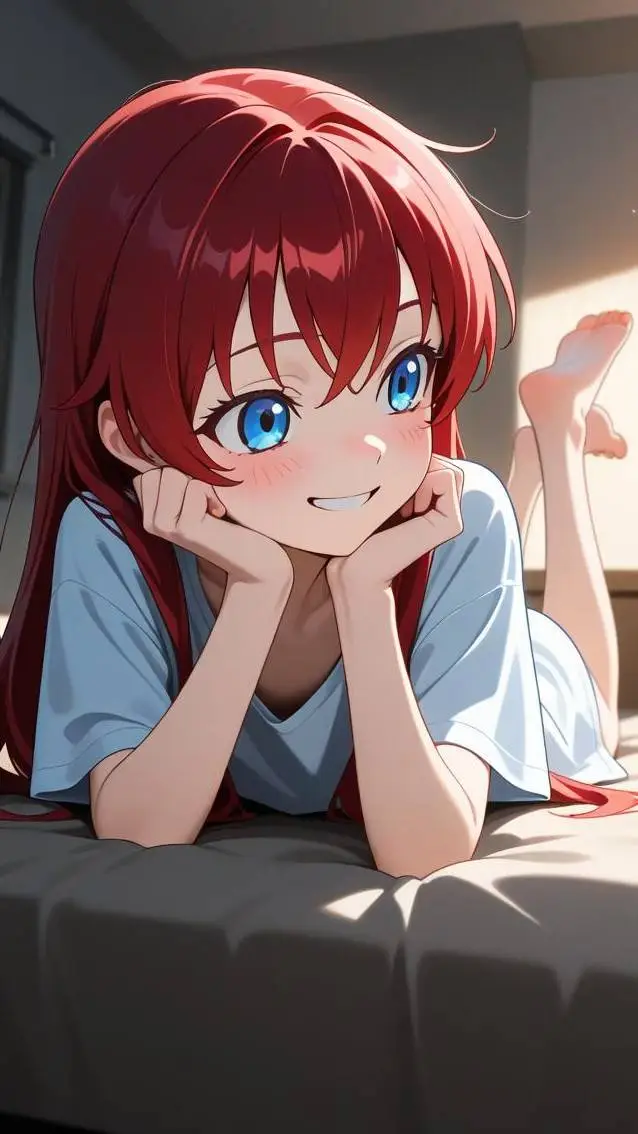 ai character: Kani background