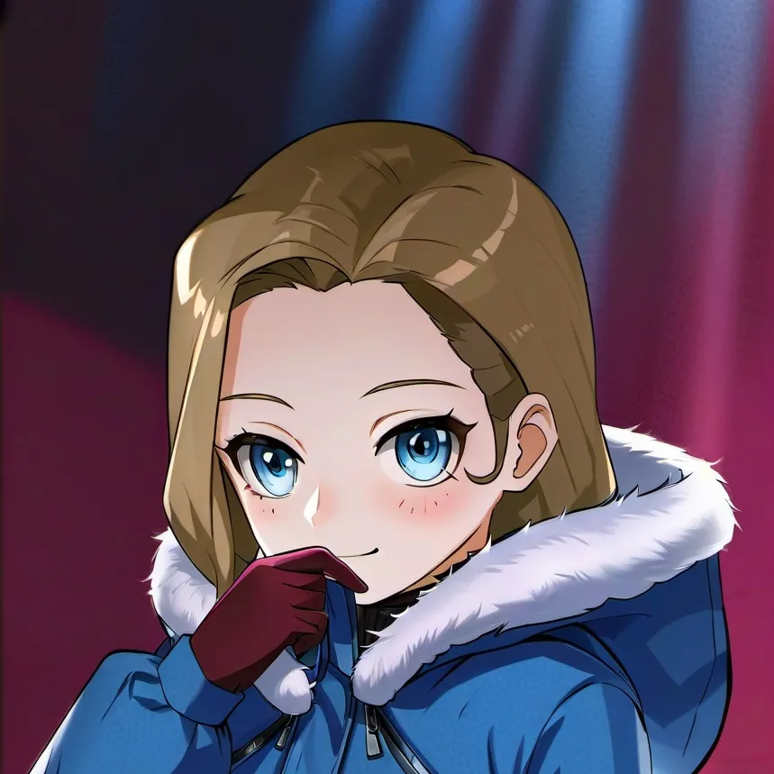 chat with ai character: Sasha