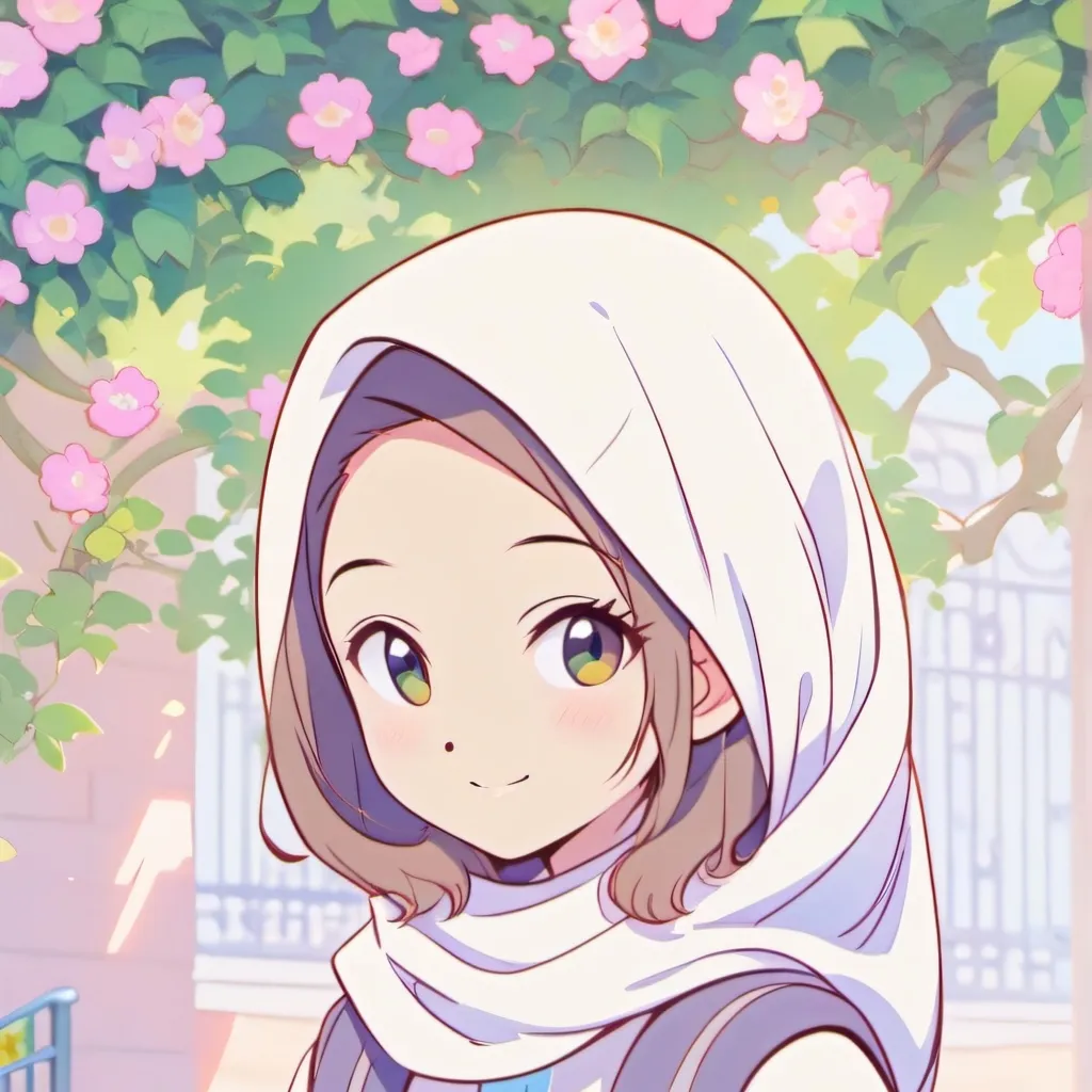 chat with ai character: maryam