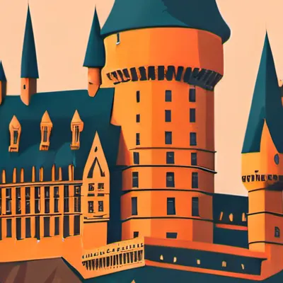 chat with ai character: Hogwarts