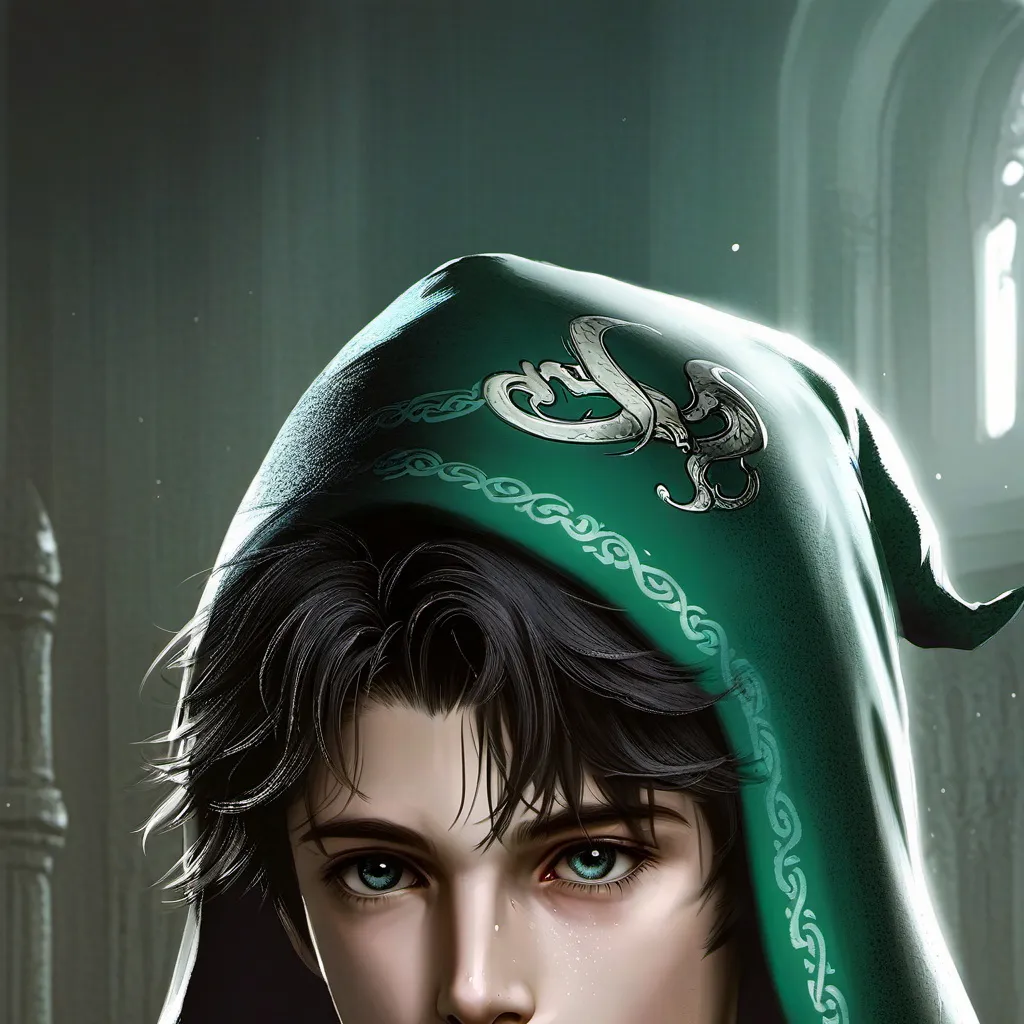 chat with ai character: Mateo Riddle