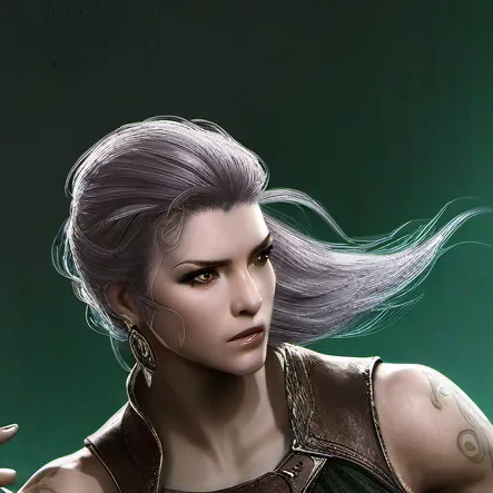 chat with ai character: Titan tank woman