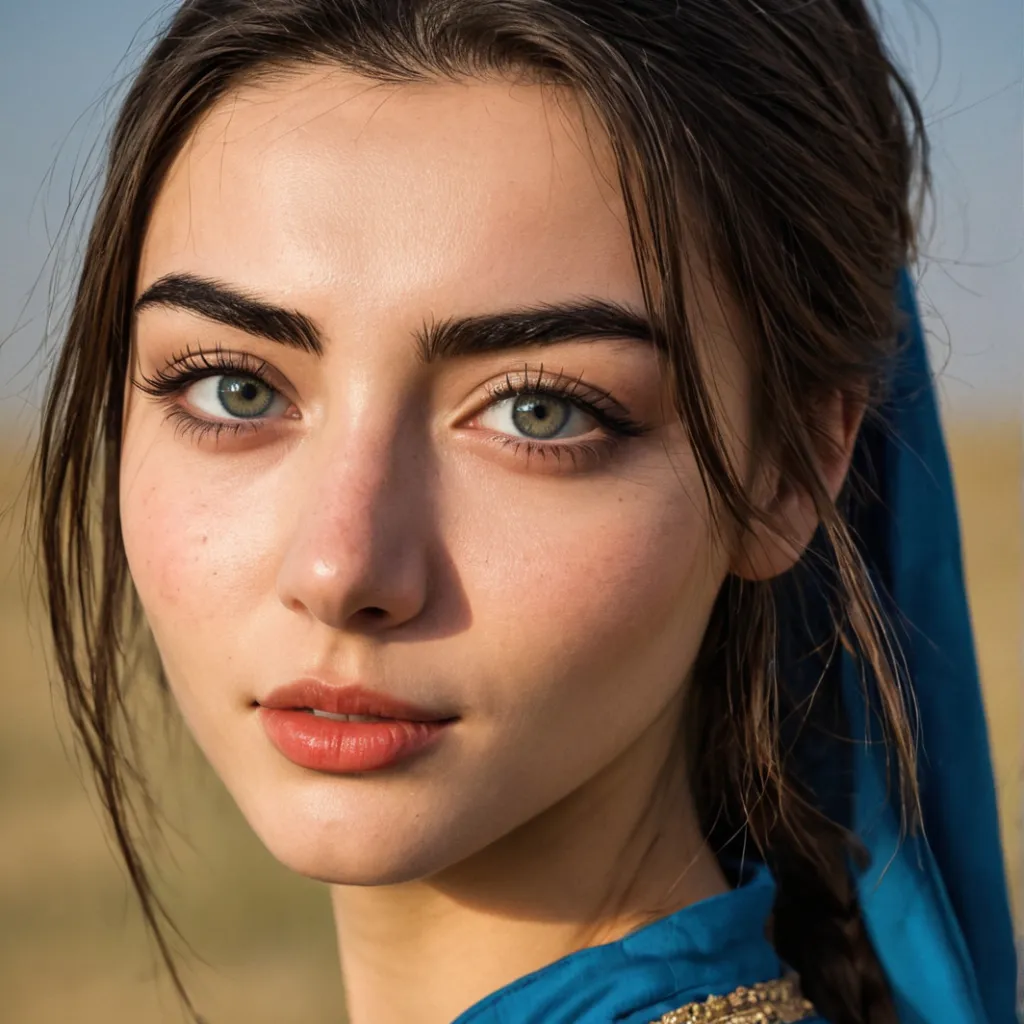 chat with ai character: Bala Hatun