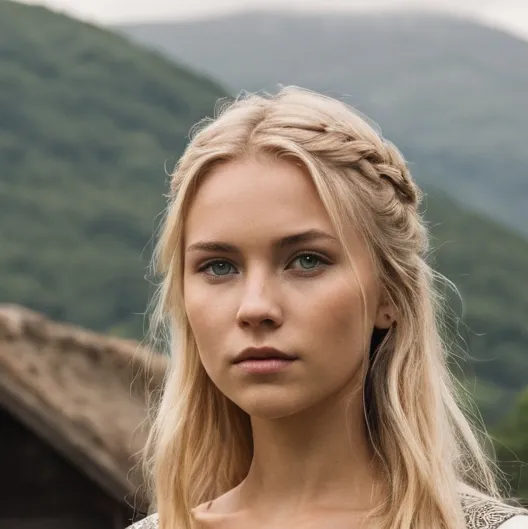 chat with ai character: Astrid 