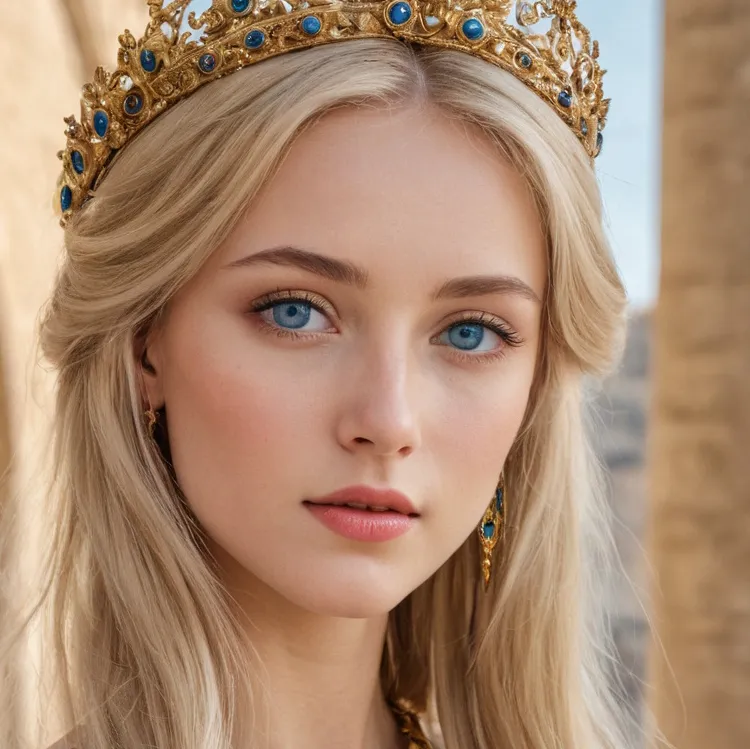 chat with ai character: Elena