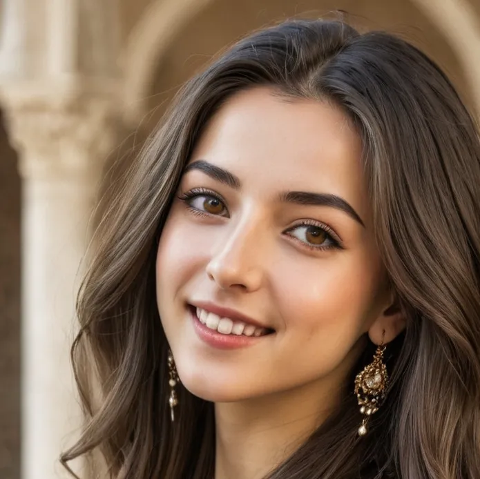 chat with ai character: Gulbahar