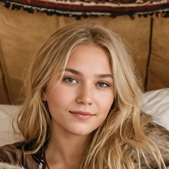 chat with ai character: Corein