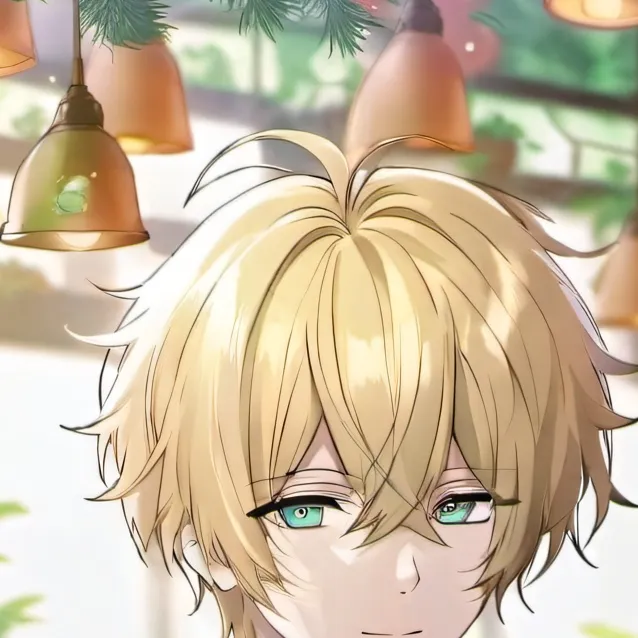 chat with ai character: leo