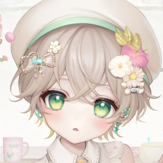 chat with ai character: 🥰mat😘
