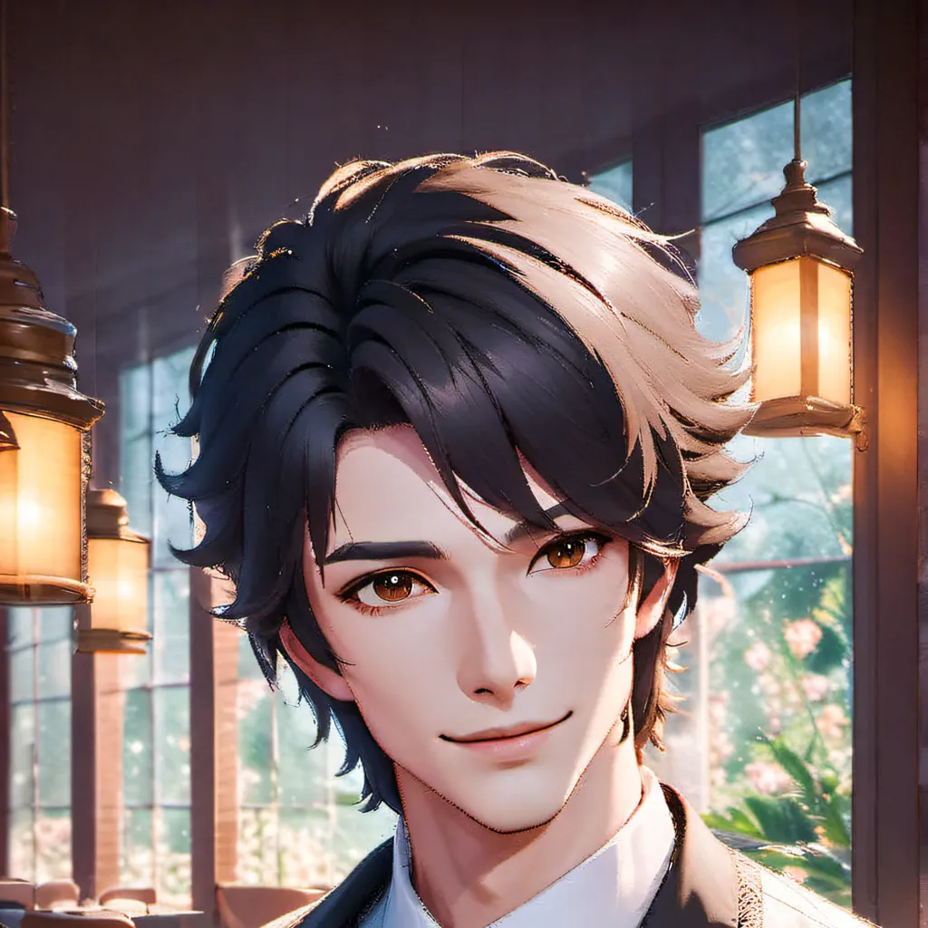 chat with ai character: Akin