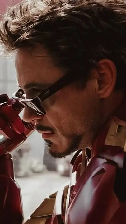 ai character: Stark x Parker(BL) background
