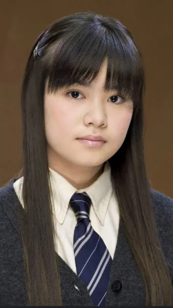 ai character: CHO CHANG background