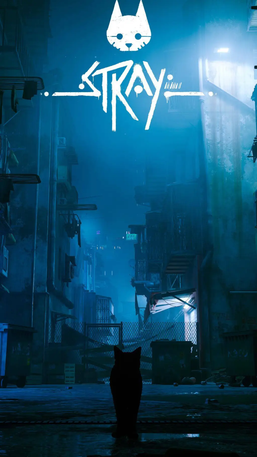 ai character: Stray RP background