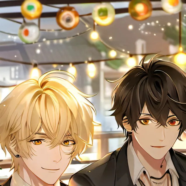 chat with ai character: your gay dads