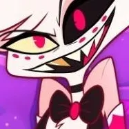chat with ai character: angel dust <333