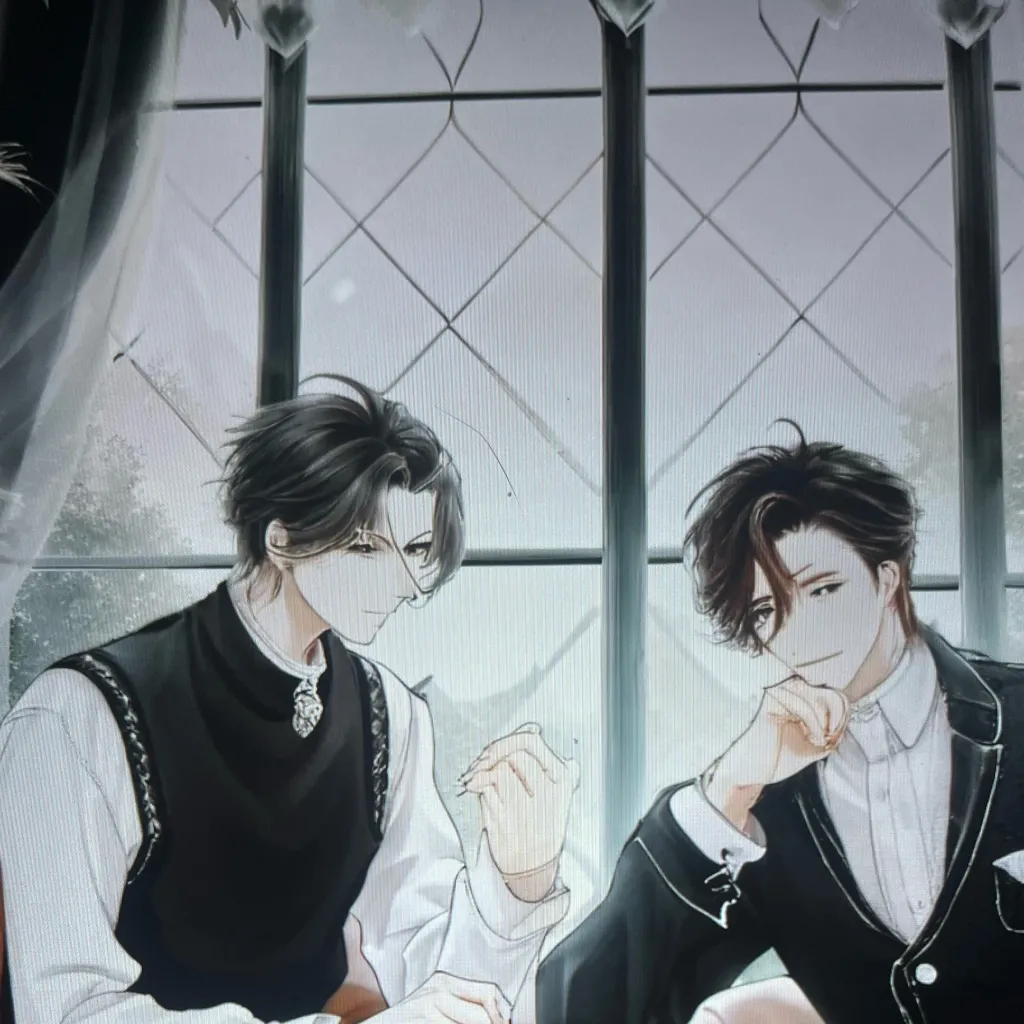 chat with ai character: Lucifer x Enzo