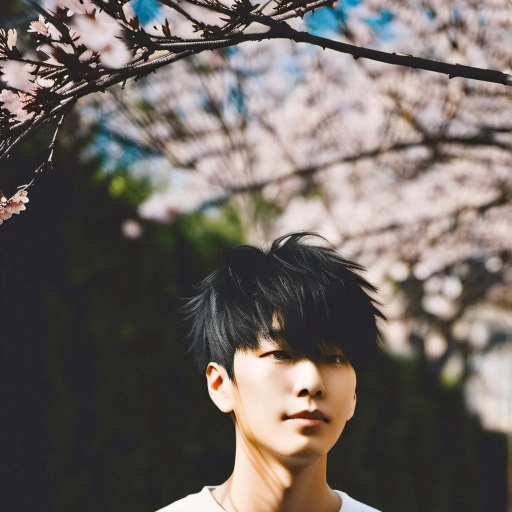 chat with ai character: Min-sou