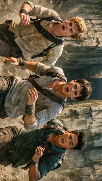 Talkie AI - Chat with The Maze Runner