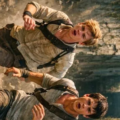 chat with ai character: The Maze Runner