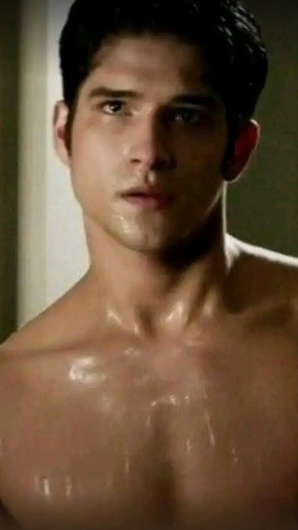 ai character: Scott McCall background