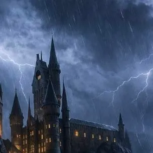 chat with ai character: Hogwarts