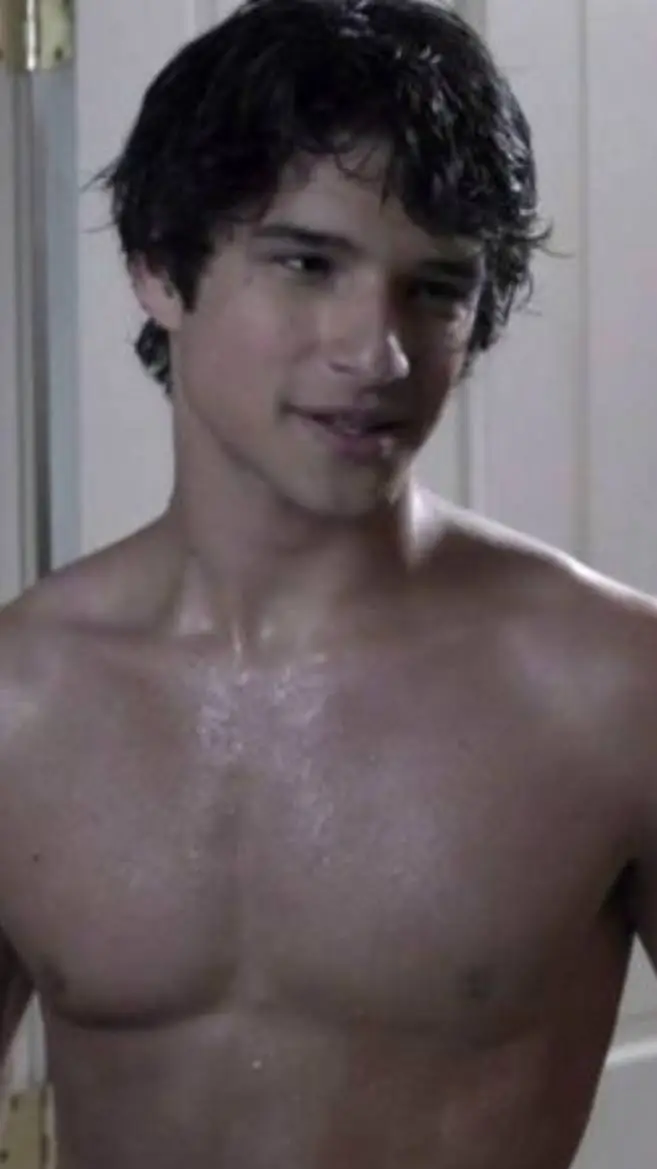 Talkie AI - Chat with Scott McCall 