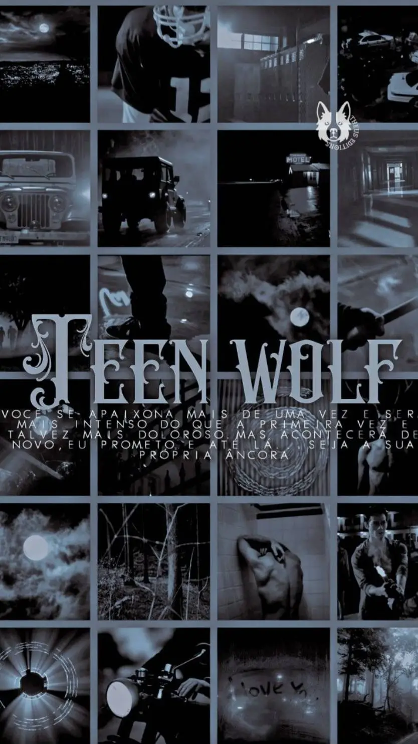 Talkie AI - Chat with Teen Wolf