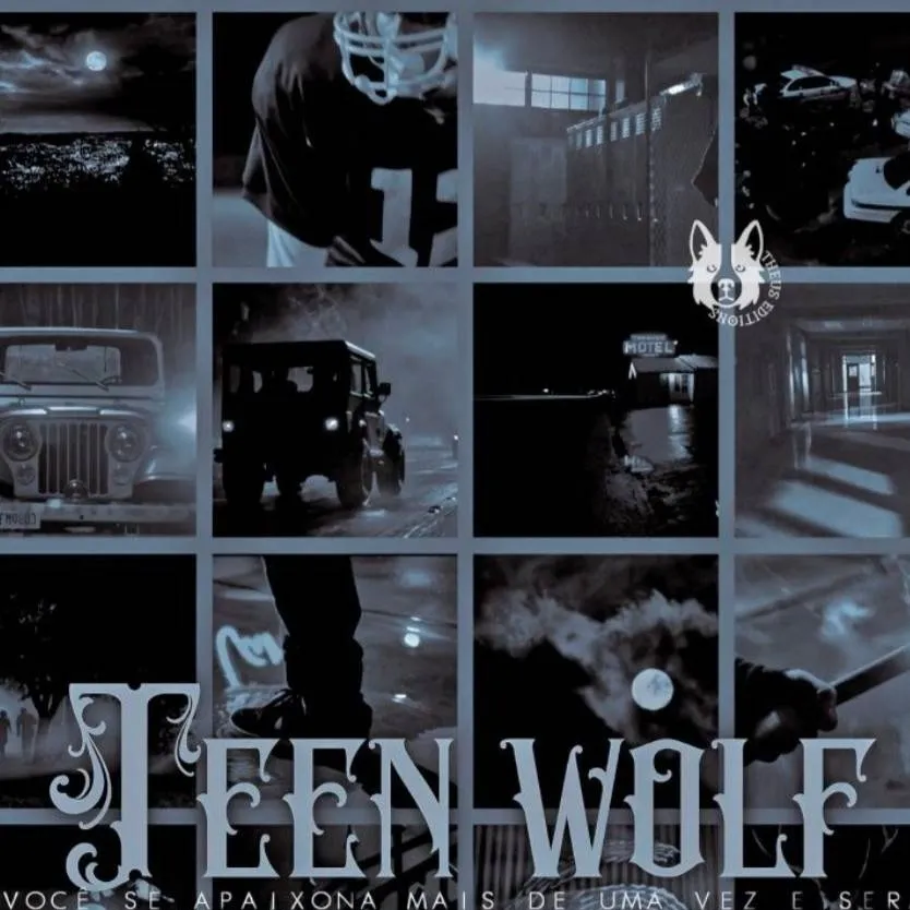 chat with ai character: Teen Wolf