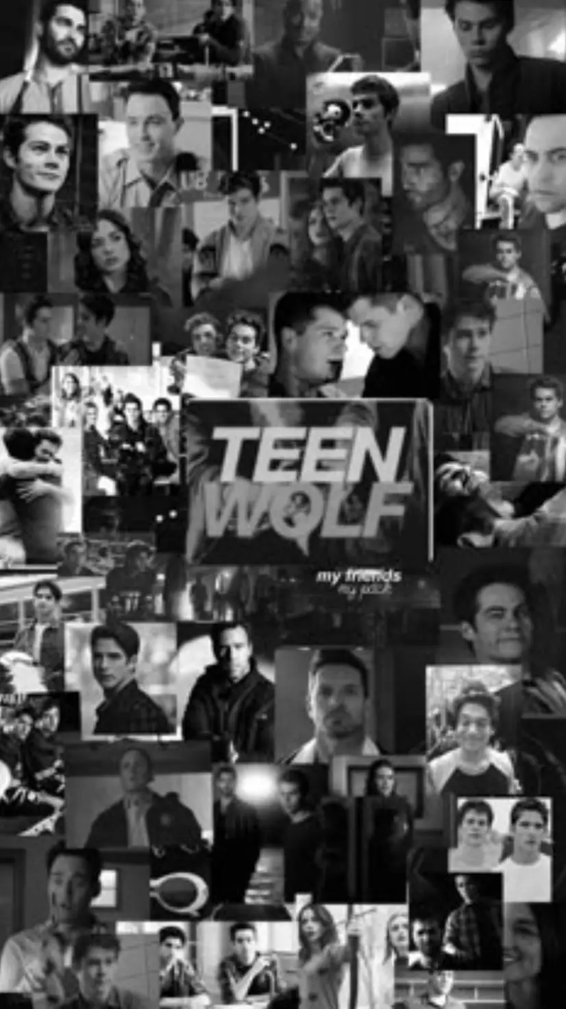 Talkie AI - Chat with Teen Wolf