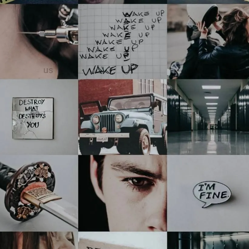chat with ai character: Teen Wolf