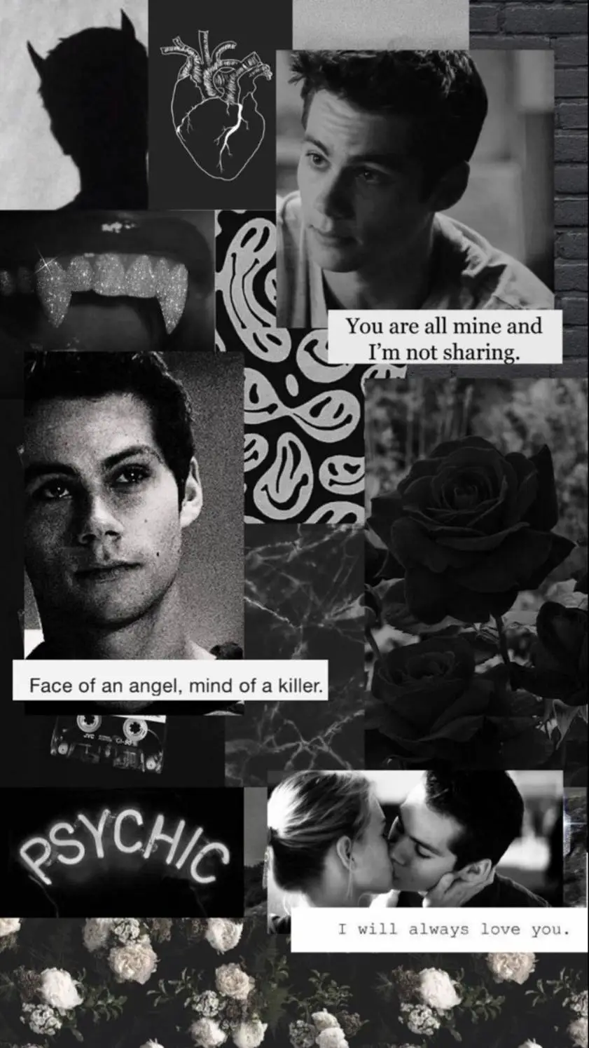 Talkie AI - Chat with Stiles Stilinski