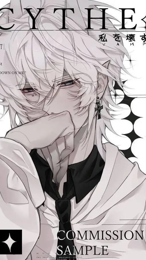 ai character: ☆>leviathan<☆ background