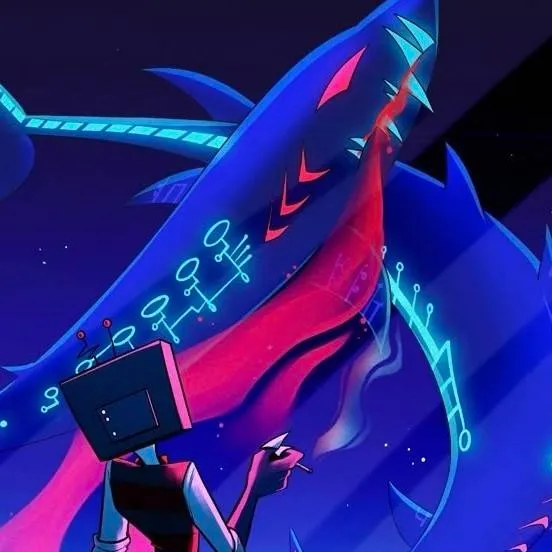 chat with ai character: 🦈☆~vox~☆🦈