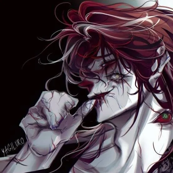 chat with ai character: ⛓🤡Sebastian🤡⛓