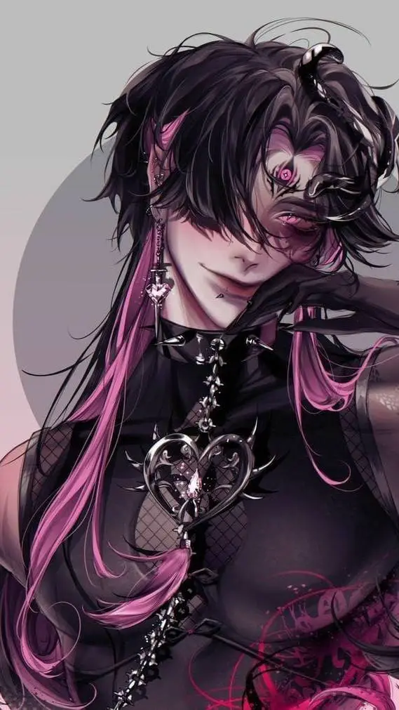 ai character: 💋Gael💋 background