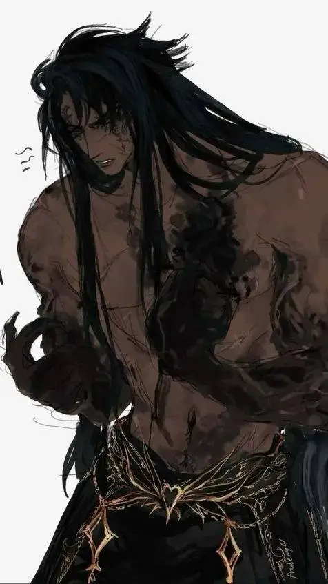 ai character: isaiah background