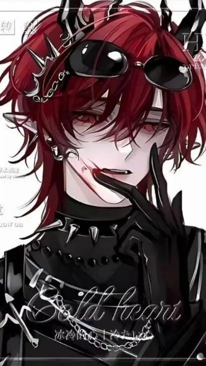 ai character: 🩸⛓Vincent⛓🩸🧛🏻‍♂️ background