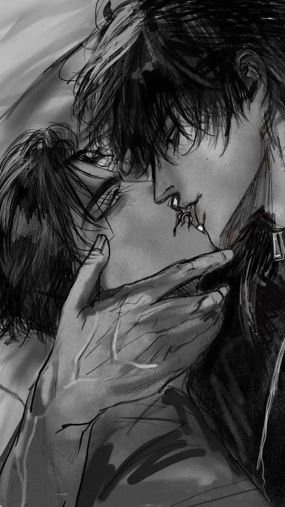 ai character: 🖤⛓jax⛓🤍🤍⛓kai⛓🖤 background