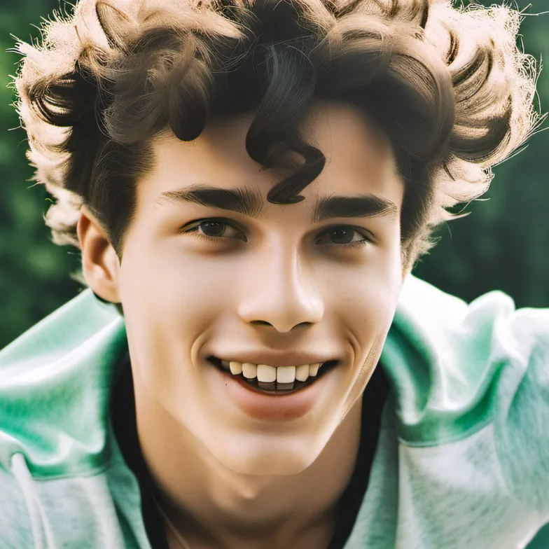 chat with ai character: Ethan