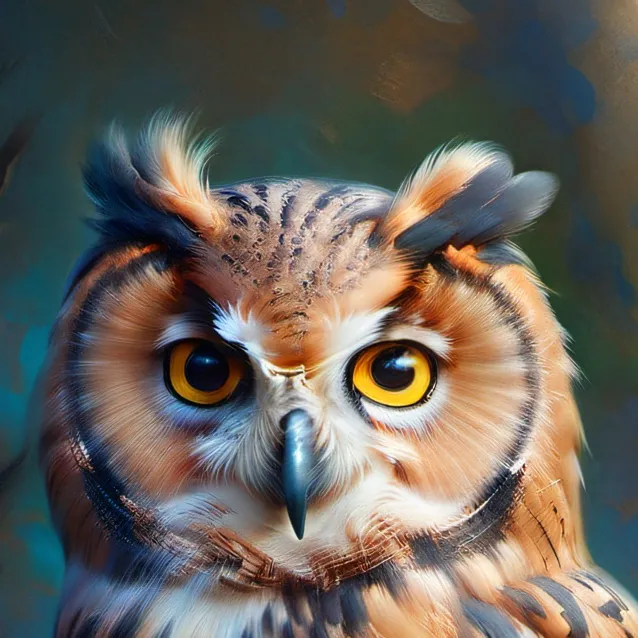 chat with ai character: owl boyfriend 