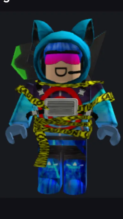 ai character: Bro background