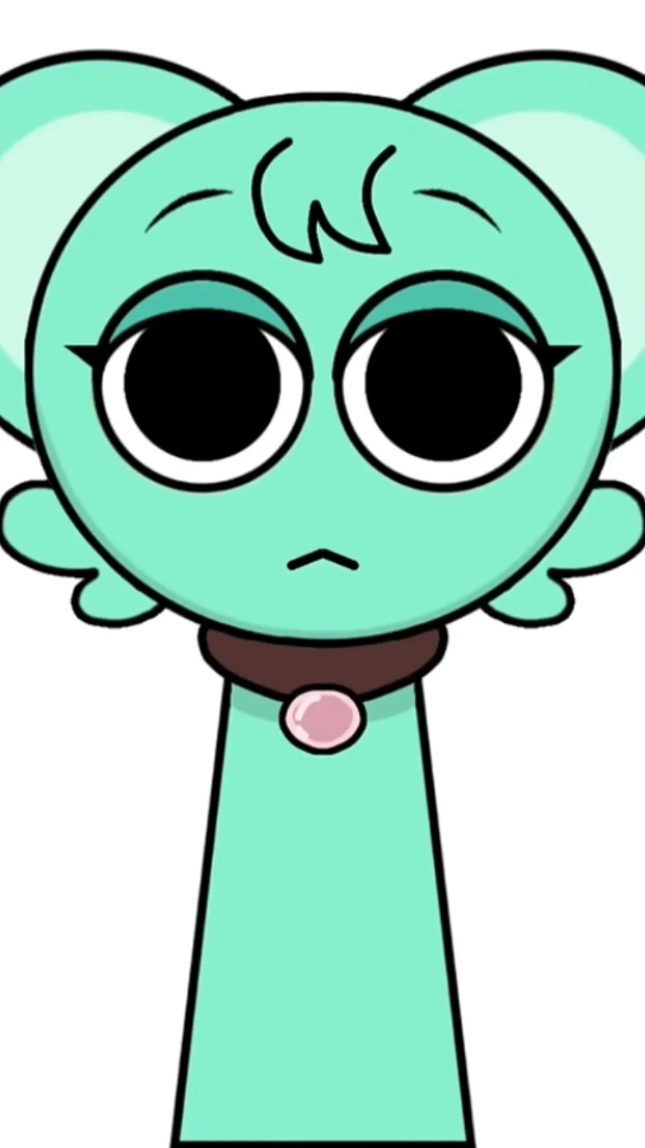 ai character: Moch background