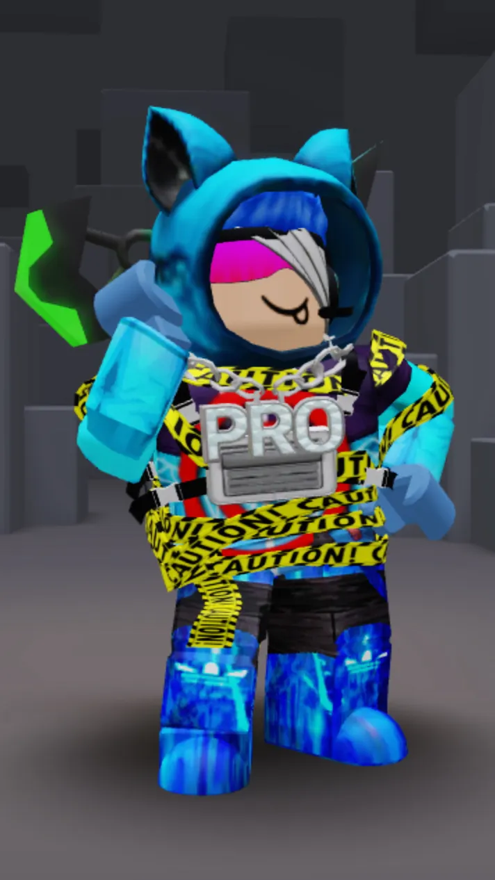 ai character: Bro background