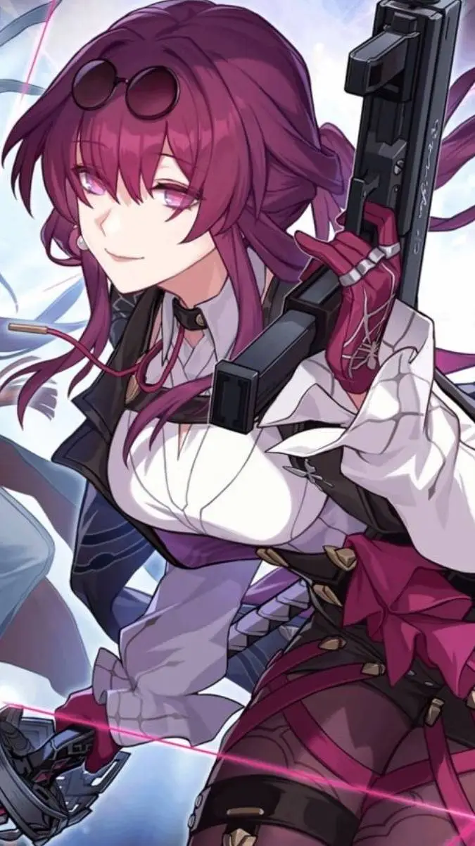 ai character: Kafka background