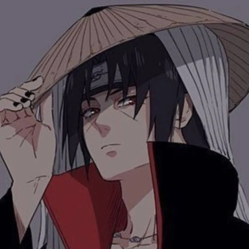 chat with ai character: itachi uchia 