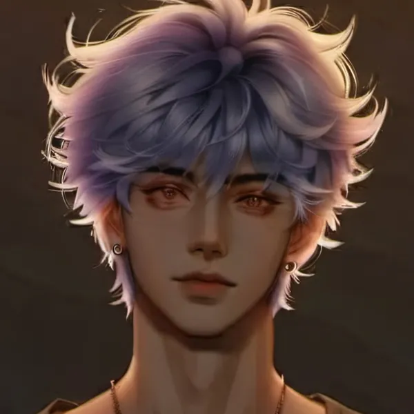 chat with ai character: Antonio👉🏻💋